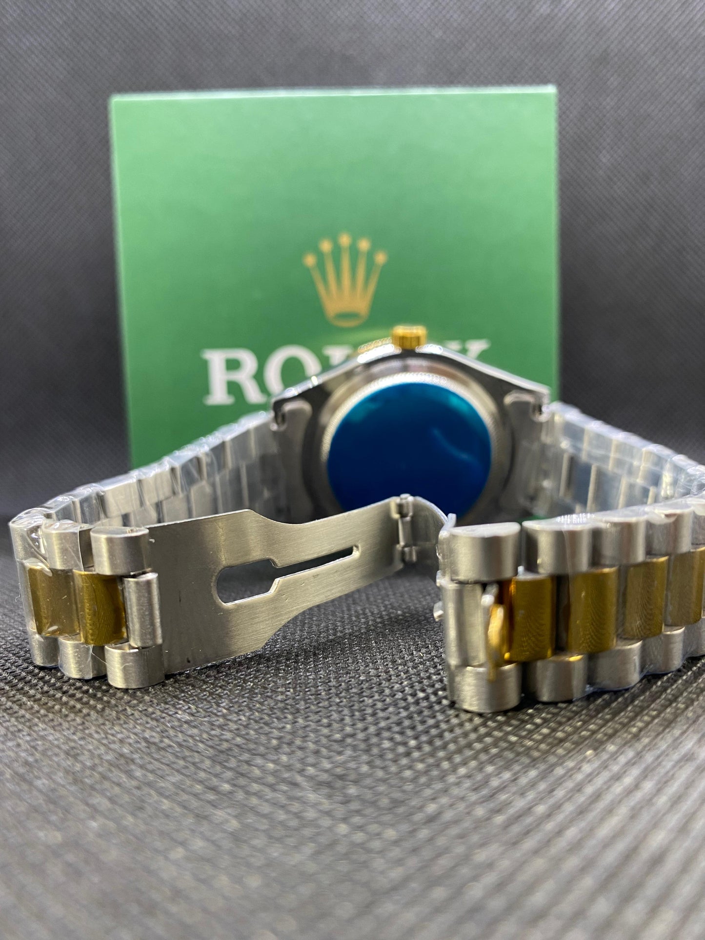 Rolex Superlative Chronometer TrueTone Day & Date
