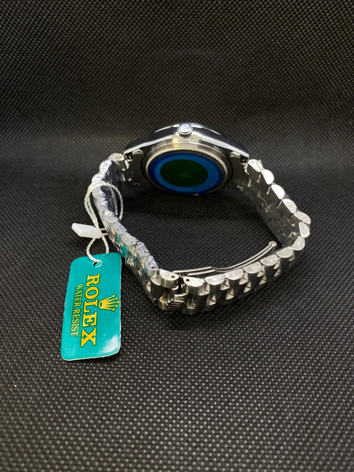 Rolex Oyster Perpetual Dark Lava Dial with Date Precision